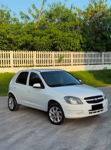 Chevrolet Celta Life/ LS 1.0 MPFI 8V Flexpower 3P 2013
