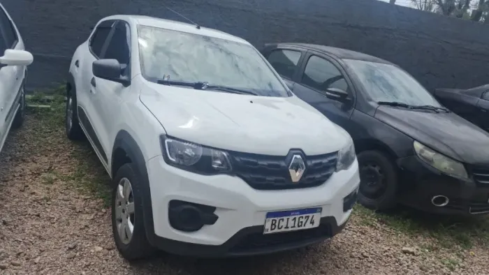 Renault Kwid Zen 1.0 Flex 12V 5P Mec. 2019