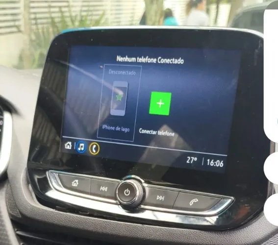 Multimídia completa ÔNIX/ TRACKER 