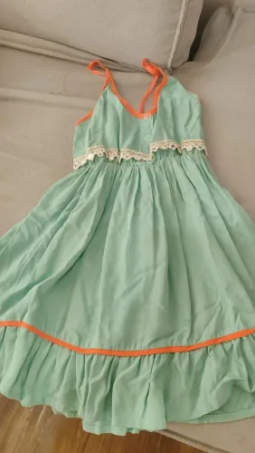 Vestido infantil