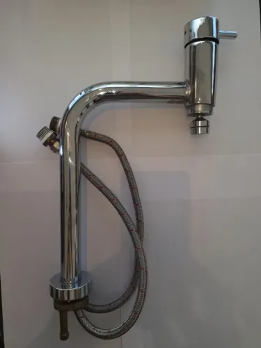 Misturador Monocomando de Mesa para Cozinha