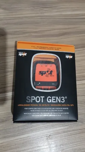 Rastreador GPS SPOT GEN3 Trekking Outdoor
