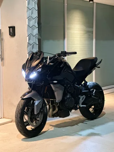 Triumph Tiger sport 660 