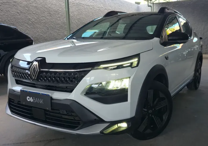 Renault Kardian Prem. ED Flex 1.0 TB 12V 5P Aut. 2025