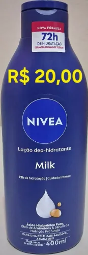 Hidratante Nivea