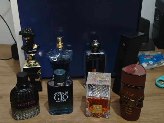 Perfumes Importados e Árabes