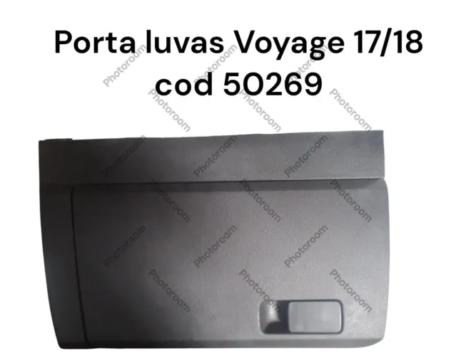 Porta luvas voyage 17/18