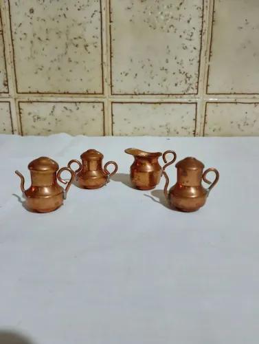 Miniaturas em Bronze 