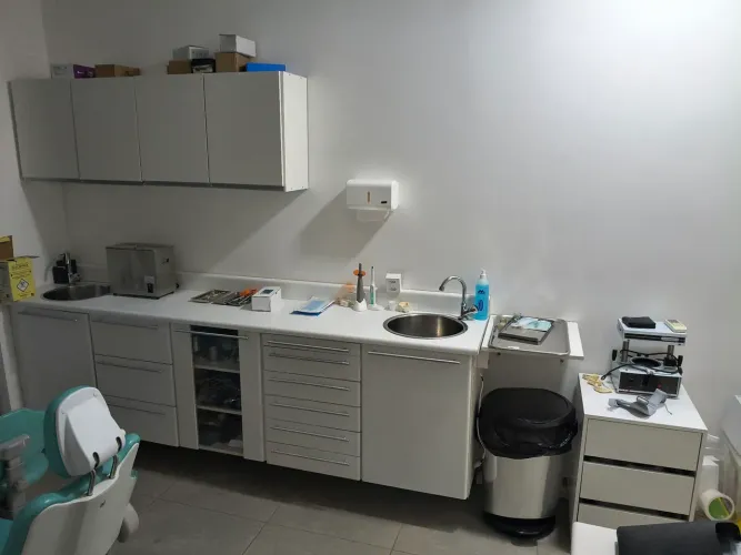 Armários para consultório