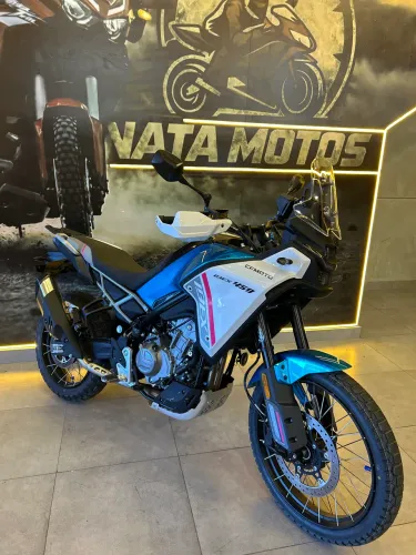 CFMOTO IBEX 450 2026 0KM PRONTA ENTREGA