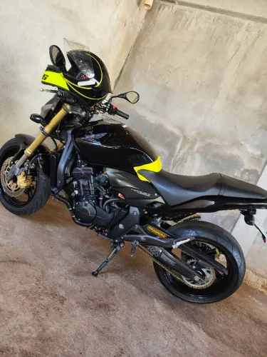 Honda Hornet 2012