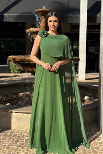 vestido luxo feminino