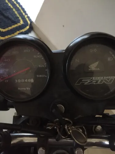 Honda CG 125 FAN