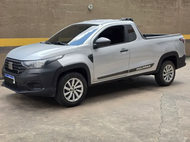 Fiat Strada Endurance 1.4 Flex 8V CS Plus 2022