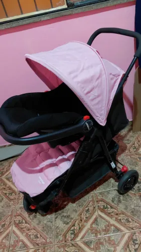 Carrinho de bebê