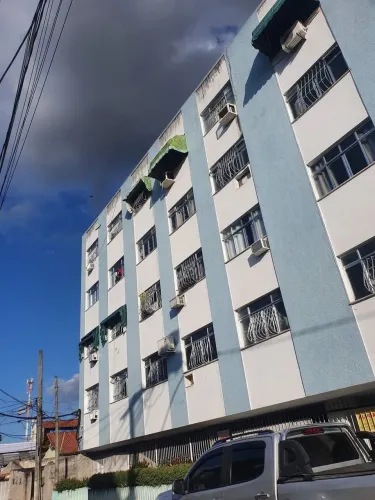 APT 2 QUARTOS NO ROCHA