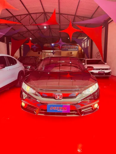 Honda Civic Sedan Sport 2.0 Flex 16V Aut.4p 2017