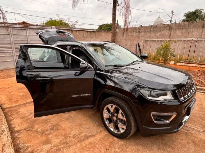Jeep Compass Longitude 2.0 4X2 Flex 16V Aut. 2020