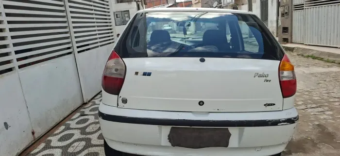 Fiat Palio 1.0/ Trofeo 1.0 Fire/ Fire Flex 4P 2006