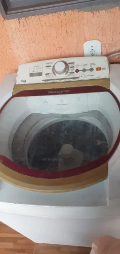 Maquina de lavar
