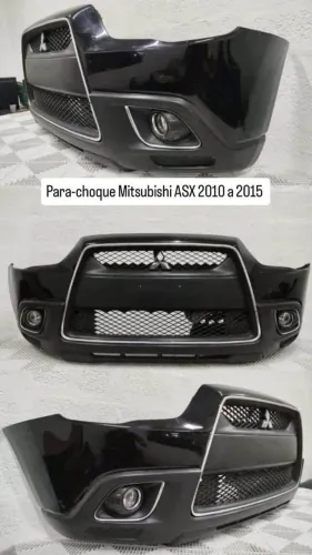 PARACHOQUE DIANTEIRO ASX 2010 A 2015
