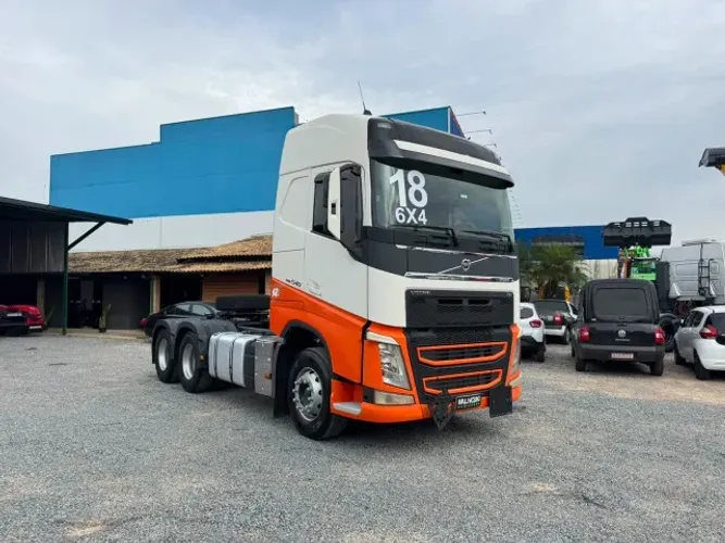 VOLVO FH 540 6X4 2018