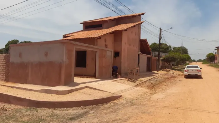 Casa no bairro Santo André