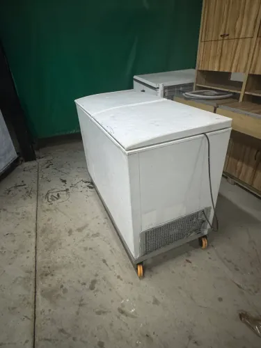 Freezer horizontal gelopar