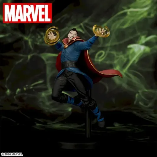 MARVEL ACT/CUT Doctor Strange Premium Figure