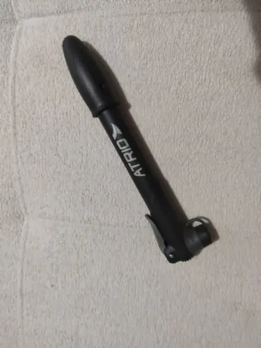 Mini Bomba de Ar Atrio BI143 para Bicicleta - 120 PSI