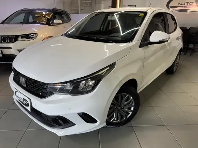 Fiat Argo 1.0 6V Flex. 2022