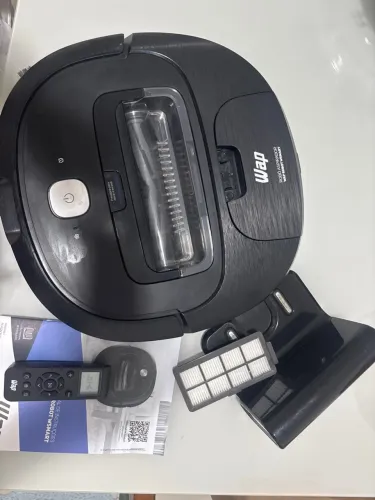 Robô Aspirador Wap Robot Wsmart