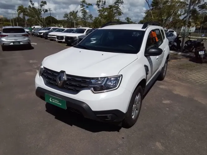 Renault Duster Intense 1.6 16V Flex MEC 2024