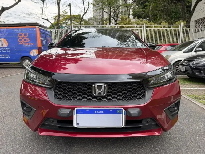Honda City HATCHBACK TOURING SPORT 1.5 16V AUT 2026