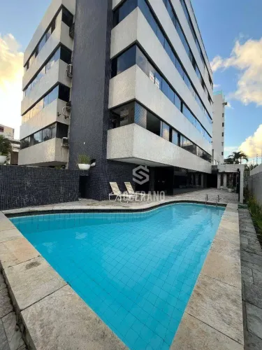 Apartamento Triplex com 5 dormitórios à venda, 1000 m² por R$ 4.300.000,00 - Cabo Branco -