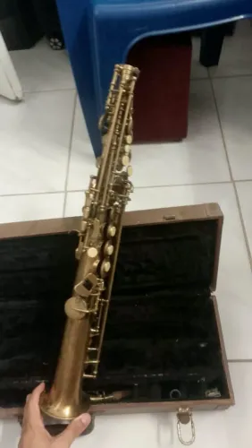Sax Soprano, preço abaixo da tabela