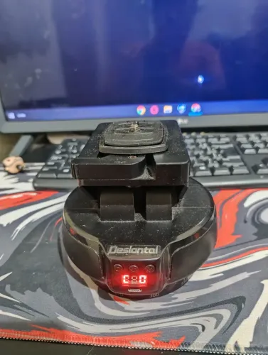 Gimbal YT - 1200 motorizado 360° Pan , Tilt 