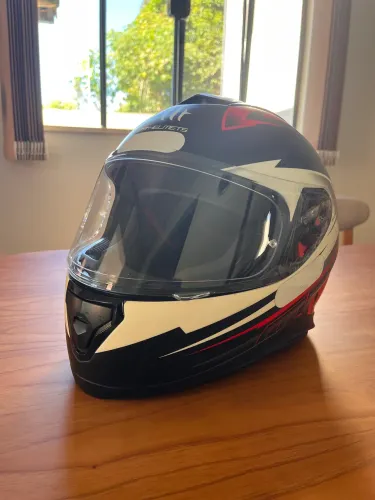 Capacete MT Helmets Thunder 3