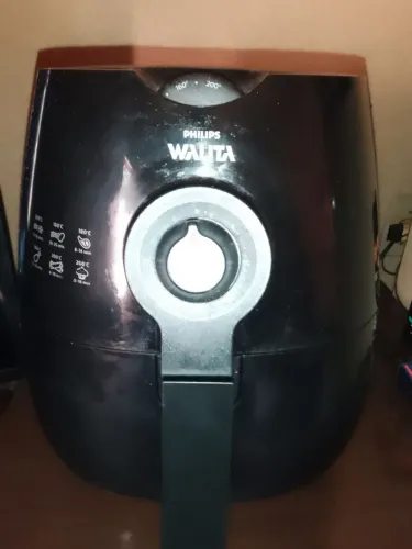 Air Fryer Philips Walita semi novo