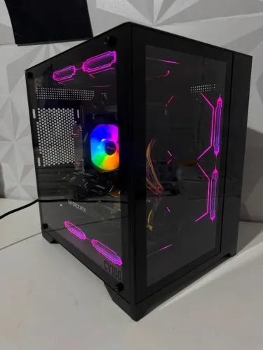 PC Gamer - Ryzen 7 5700x / B550M / RTX 3070 8GB / SSD 480GB [Aceito Troca]