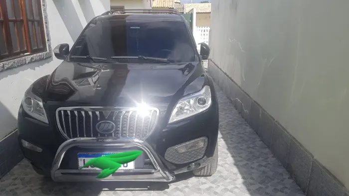 Lifan X60 1.8 16V 128cv 5P Mec. 2016