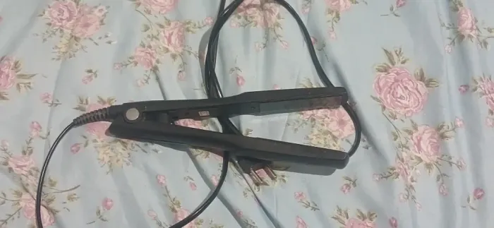 Prancha de cabelo chapinha