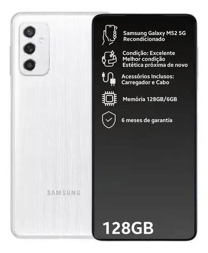 M52 5g nfc