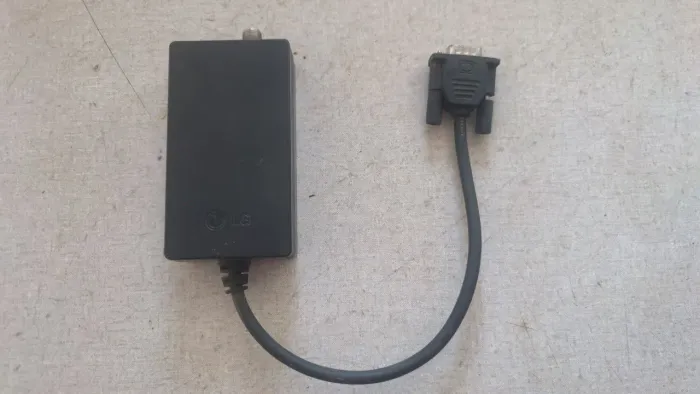 Adaptador RF pra VGA original LG