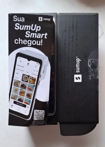 Máquina Sumup Smart