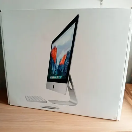 Apple iMac 21.5 - 2017 - Intel Core i5 - 8Gb Ram - 1TB - Completo na Caixa - Em até 12x