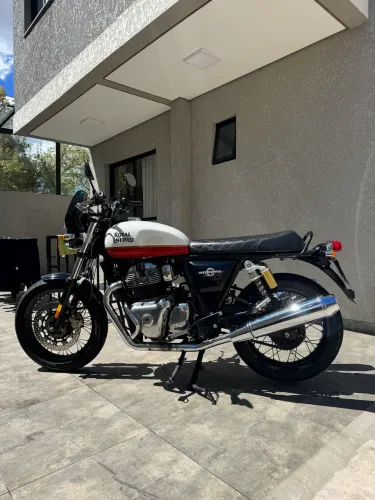 Interceptor 650 2020