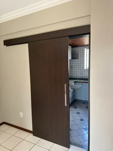 Porta de MDF com puxador 0,90 x 2,10
