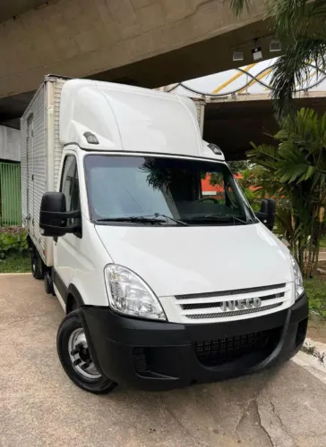 Iveco daily 35s14 bau 2011