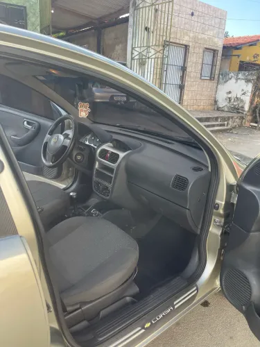Chevrolet Corsa Sed. Premium 1.4 8V Econoflex 4P 2009